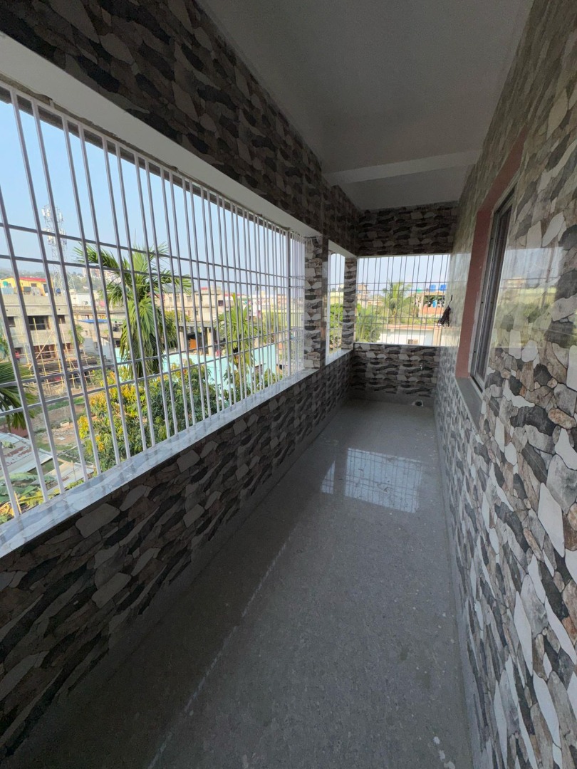 Semi Furnished 3bhk in Barsapara, Guwahati, Assam, India for Rent